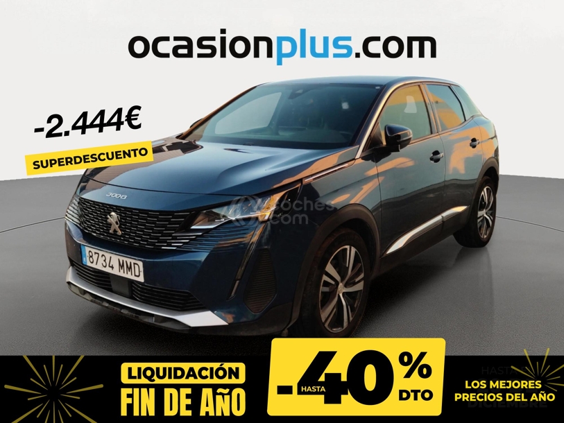 Foto del PEUGEOT 3008 1.5BlueHDi Allure Pack S&S EAT8 130