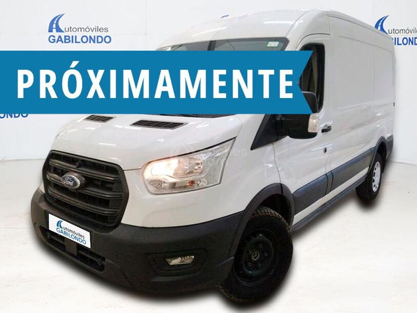 Foto del FORD Transit FT 310 MHEV L2 Van Trend 130