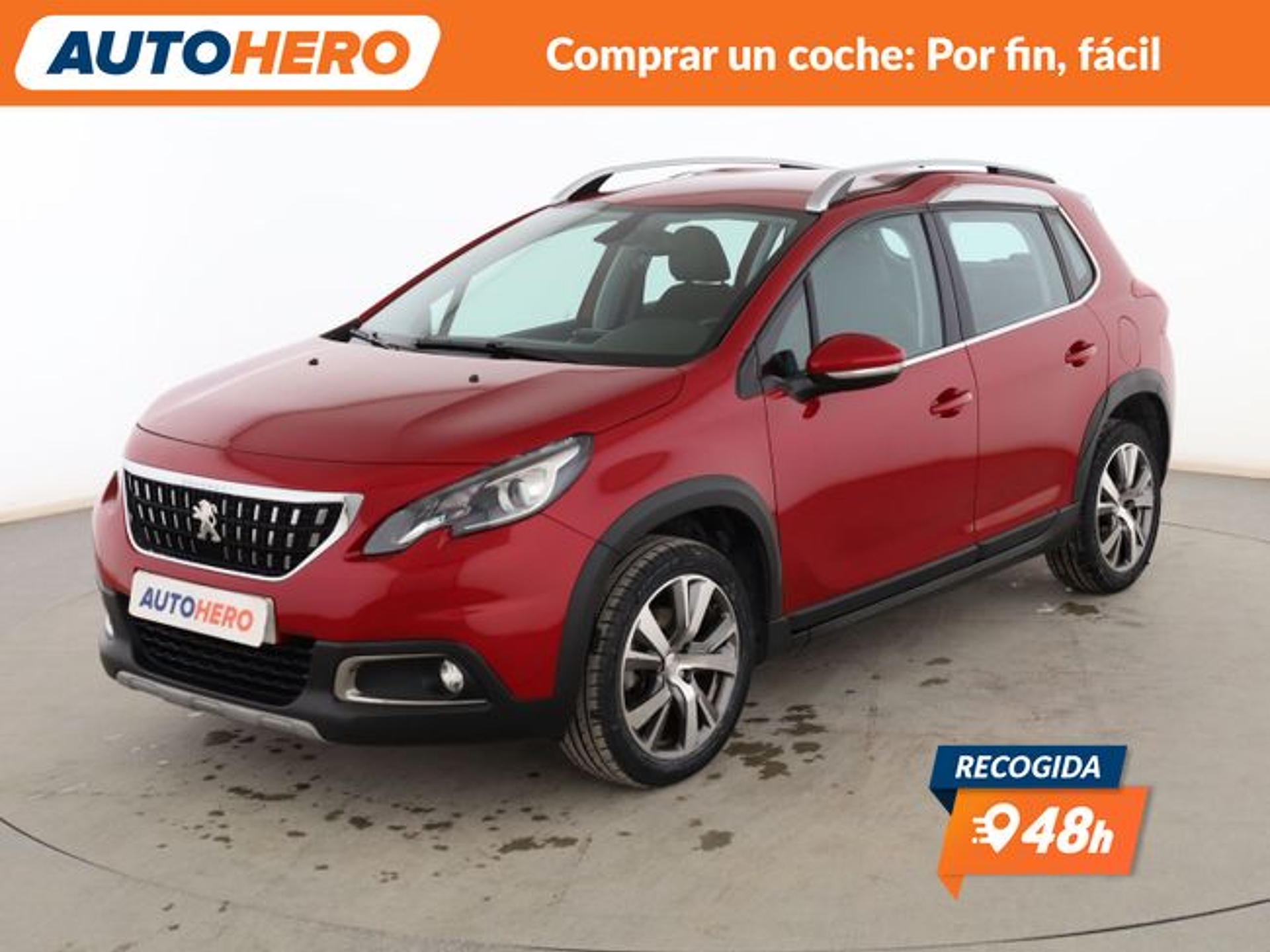 Imagen de PEUGEOT 2008