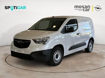 Imagen de OPEL Combo -e Cargo Doble Cabina 50kWh 100kW