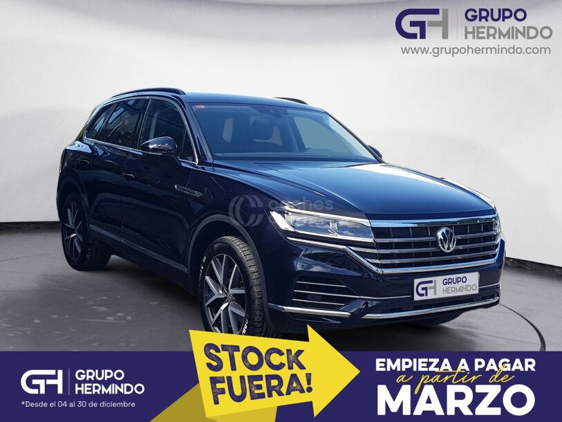 Foto del VOLKSWAGEN Touareg 3.0TDI V6 Premium Tiptronic Atmosphere 4M 210kW