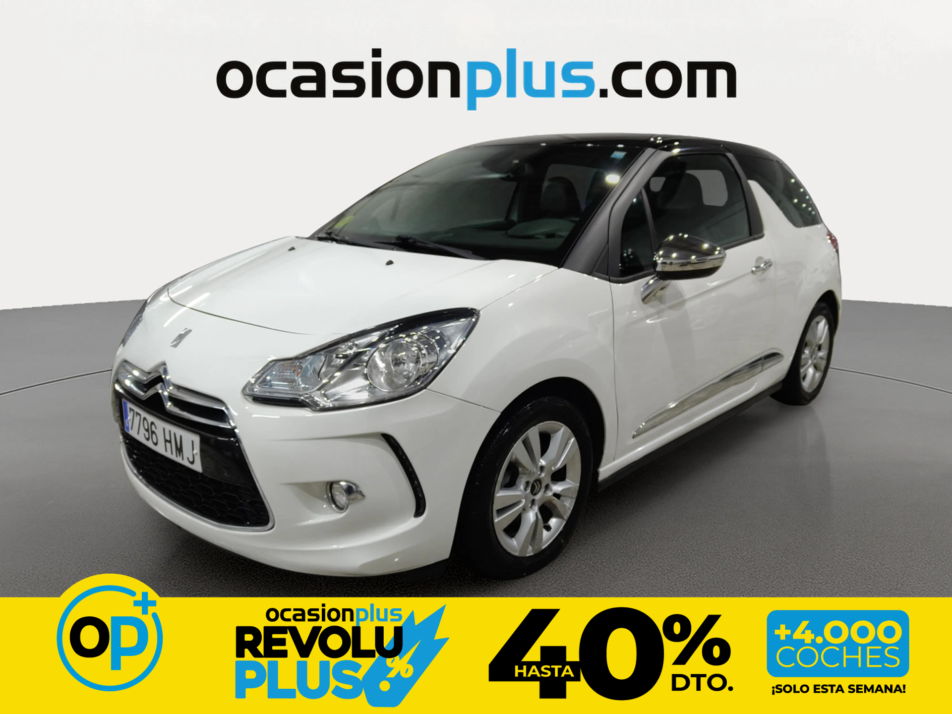 Imagen de CITROEN DS3