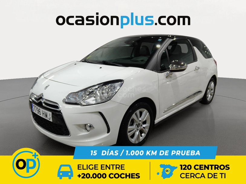 Foto del CITROEN DS3 1.6e-HDI Style CMP