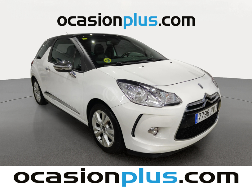 Foto del CITROEN DS3 1.6e-HDI Style CMP