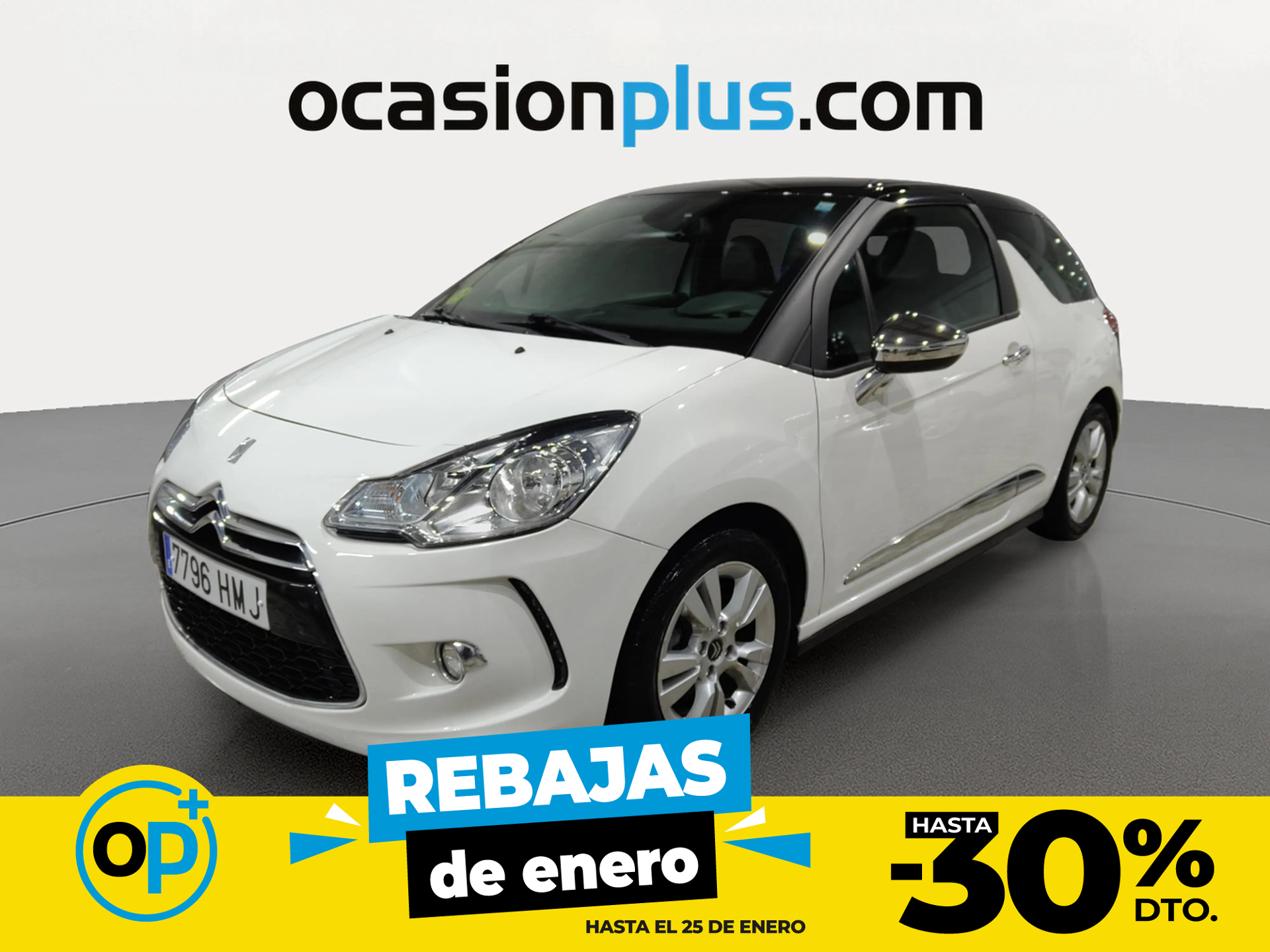 Imagen de CITROEN DS3