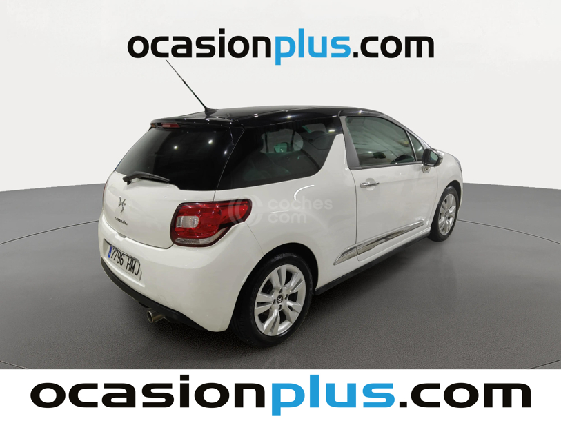 Foto del CITROEN DS3 1.6e-HDI Style CMP
