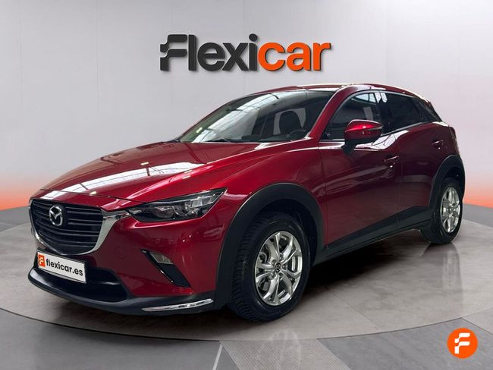 Imagen 3 de MAZDA CX-3