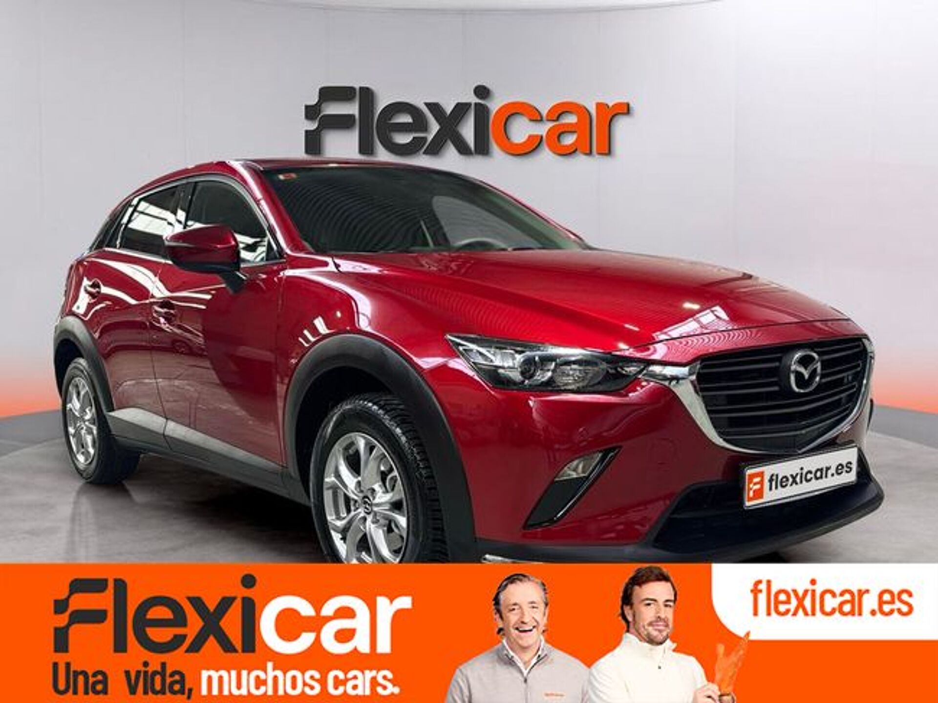 Imagen 1 de MAZDA CX-3