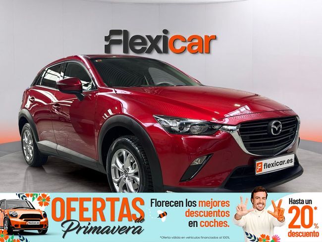 Foto del MAZDA CX-3 2.0 Skyactiv-G Evolution 2WD 89kW