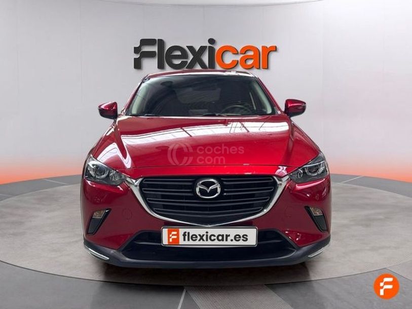 Foto del MAZDA CX-3 2.0 Skyactiv-G Evolution 2WD 89kW