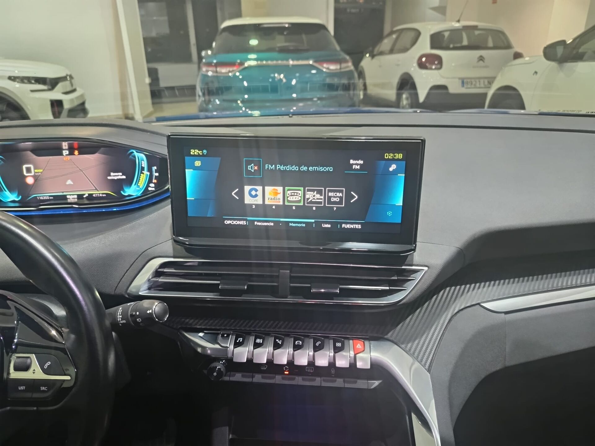 Imagen 1 de PEUGEOT 3008