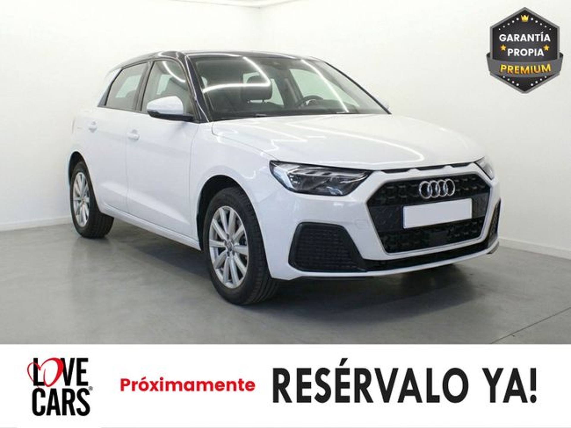 Imagen de AUDI A1