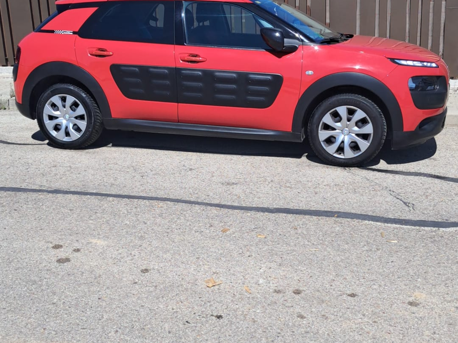 Imagen de CITROEN C4 Cactus