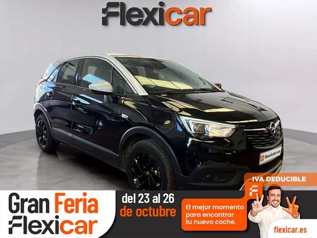 OPEL Crossland (1.2 96kW (130CV) Innovation S/S) en Granada