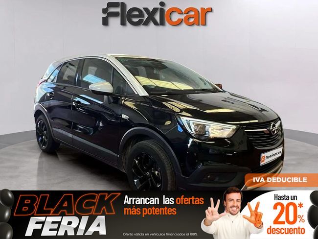 OPEL Crossland (1.2 96kW (130CV) Innovation S/S) en Granada