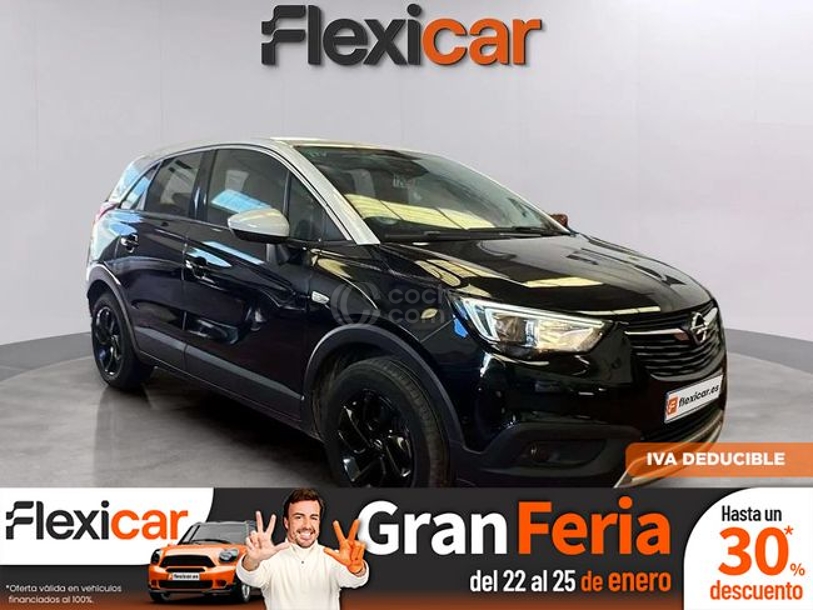 Foto del OPEL Crossland X 1.2T S&S Innovation 130