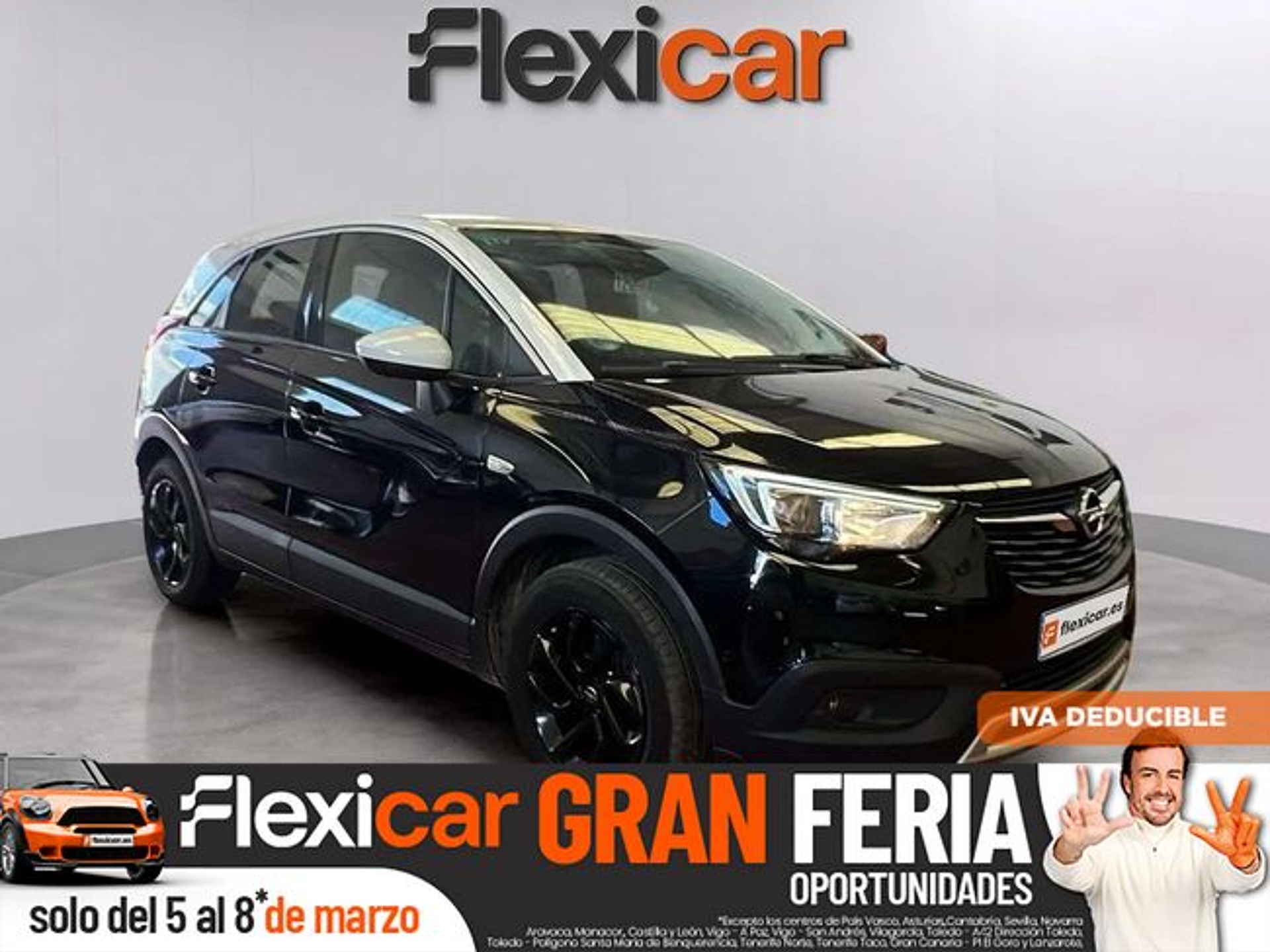 Imagen de OPEL Crossland