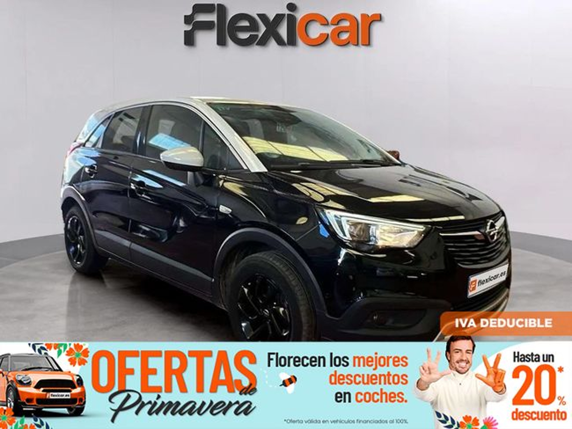 Imagen de OPEL Crossland