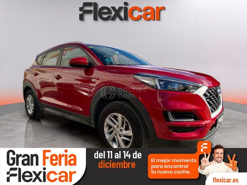 Foto del HYUNDAI Tucson 1.6 GDI BE Essence 4x2