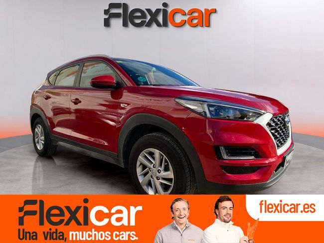 HYUNDAI Tucson (1.6 GDi Essence 4x2) en Málaga