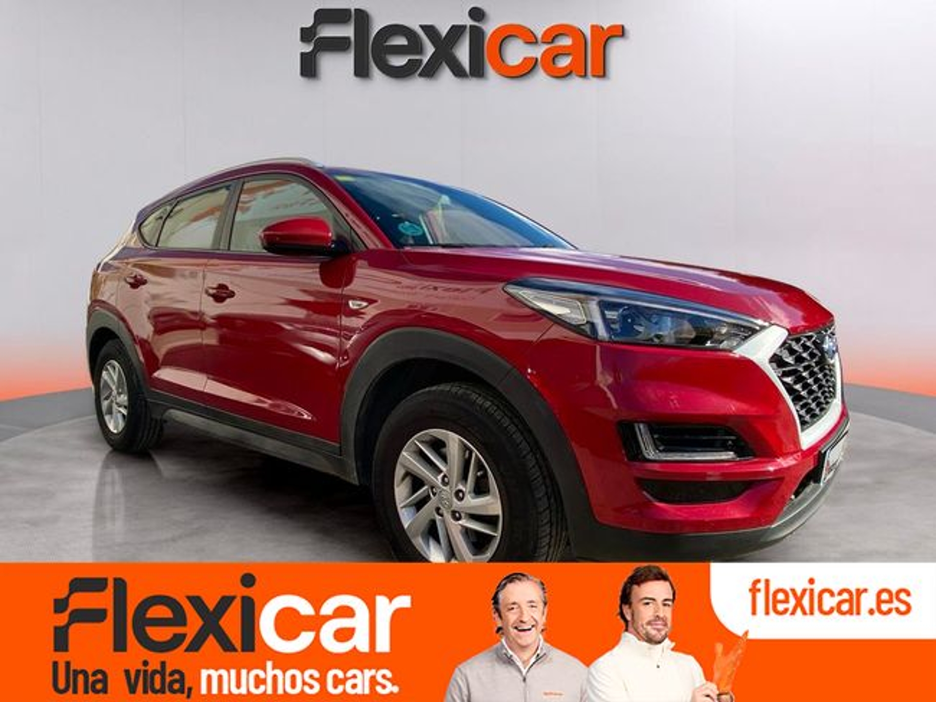 Imagen de HYUNDAI Tucson