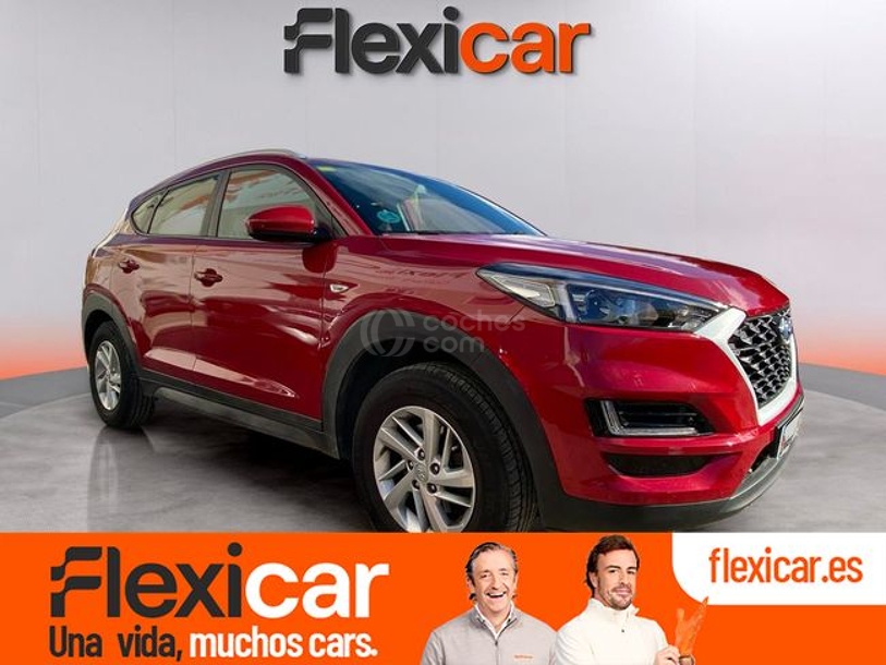 Foto del HYUNDAI Tucson 1.6 GDI BE Essence 4x2