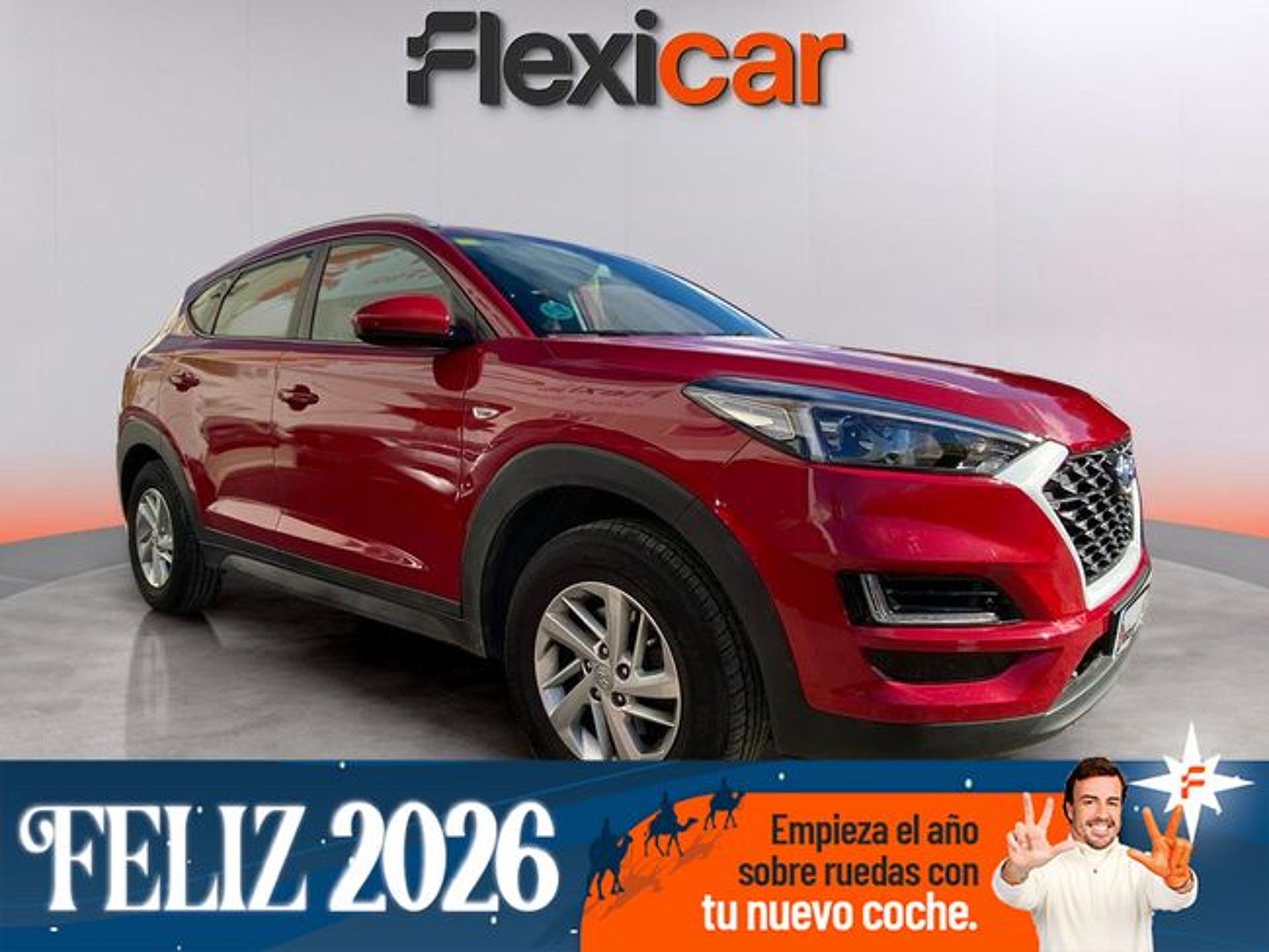 Imagen de HYUNDAI Tucson