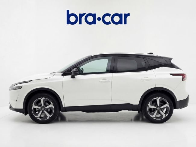 Foto del NISSAN Qashqai 1.3 DIG-T mHEV 12V N-Connecta 4x2 Aut. 116kW