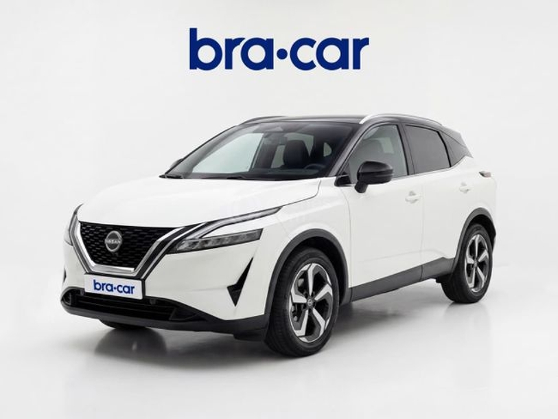 Foto del NISSAN Qashqai 1.3 DIG-T mHEV 12V N-Connecta 4x2 Aut. 116kW