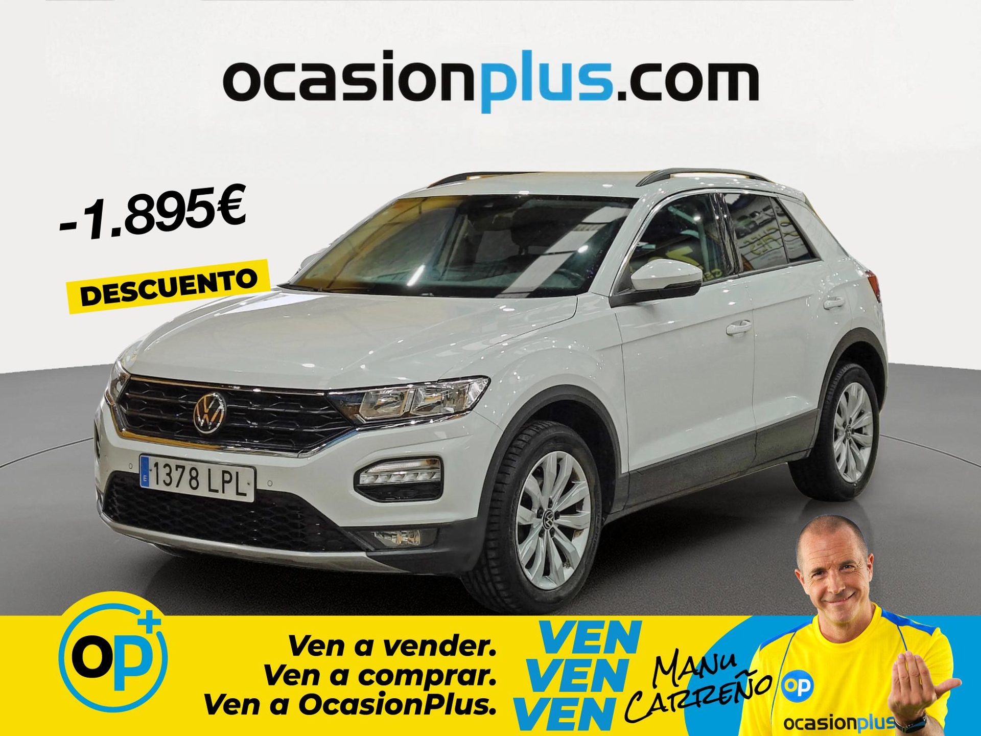 Imagen de VOLKSWAGEN T-Roc