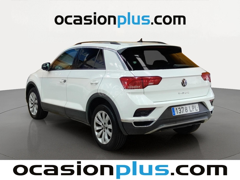 Foto del VOLKSWAGEN T-Roc 1.5 TSI Advance DSG7