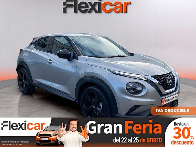 Foto del NISSAN Juke 1.0 DIG-T Tekna 4x2 114