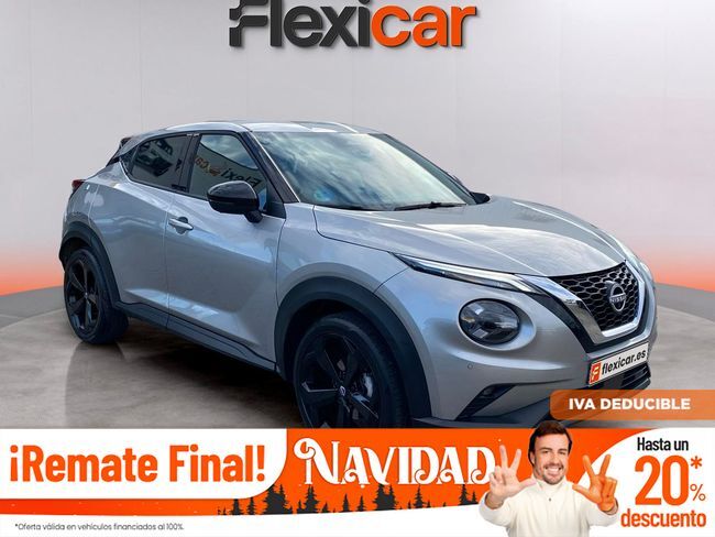 NISSAN Juke (DIG-T 84 kW (114 CV) 6M/T Tekna) en Navarra