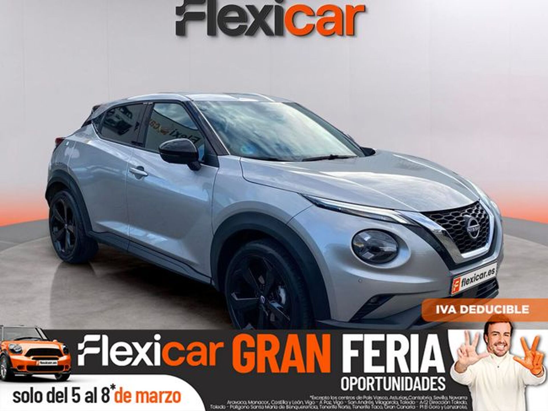 Imagen 1 de NISSAN Juke