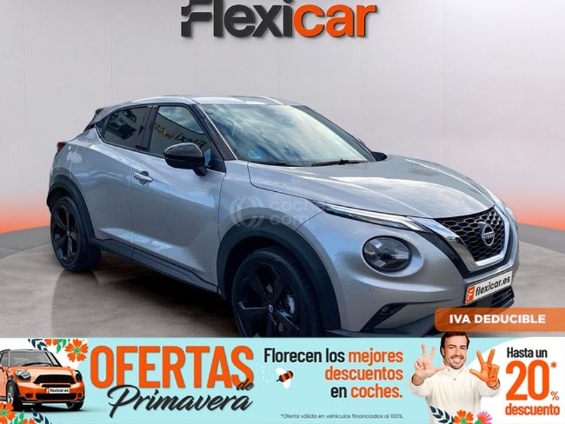Foto del NISSAN Juke 1.0 DIG-T Tekna 4x2 114