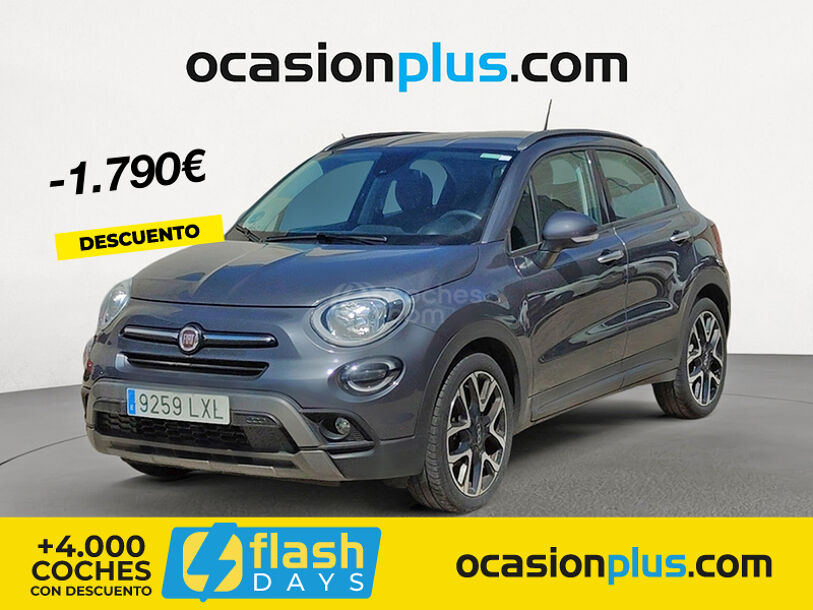 Foto del FIAT 500X 1.6Mjt S&S Cross 97kW