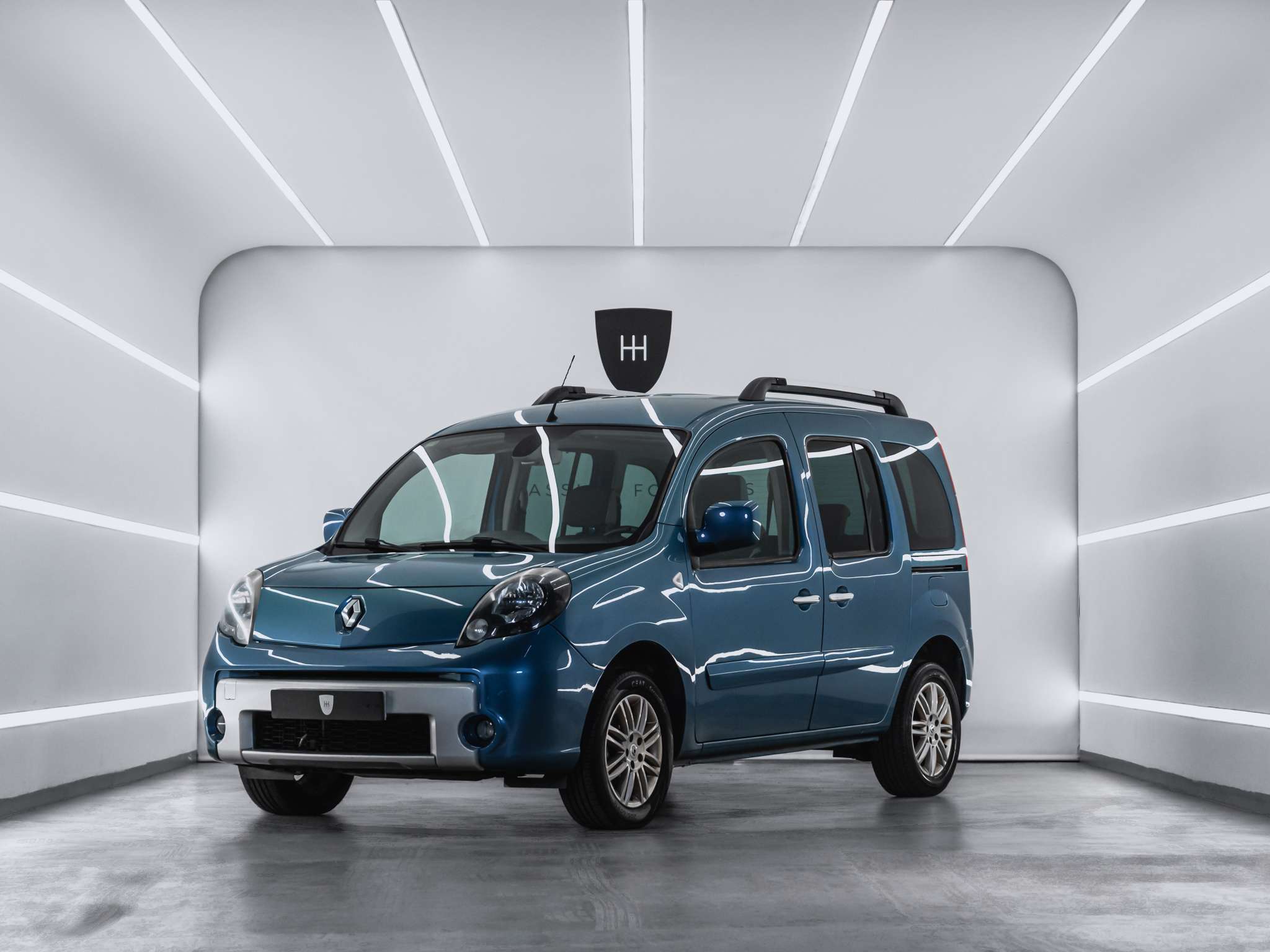 RENAULT Kangoo (Kangoo 1.5 dCi 90 FAP Dynamiqu) en Barcelona
