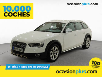 Imagen de AUDI A4 Allroad quattro 2.0TDI 150