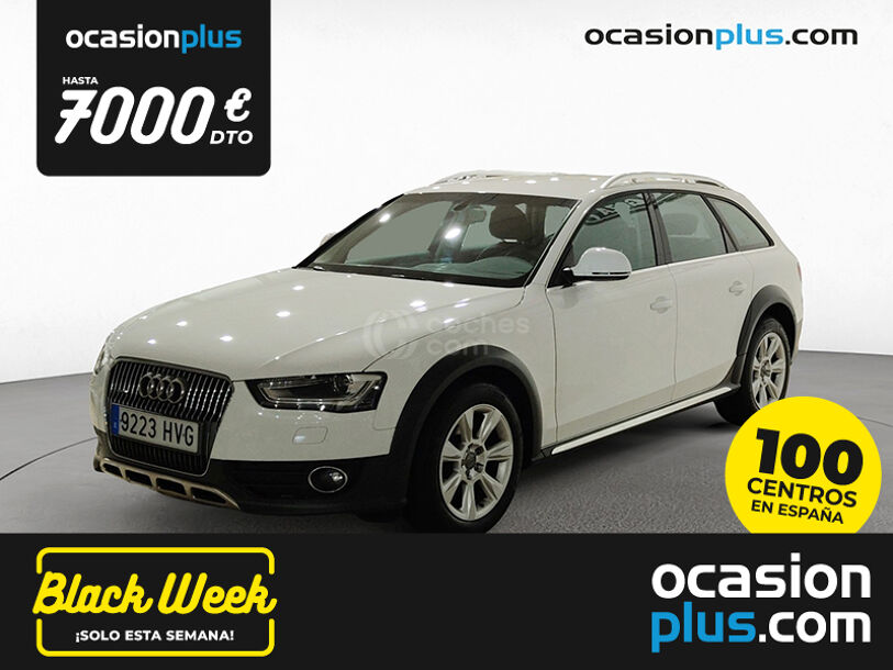 Foto del AUDI A4 Allroad quattro 2.0TDI 150