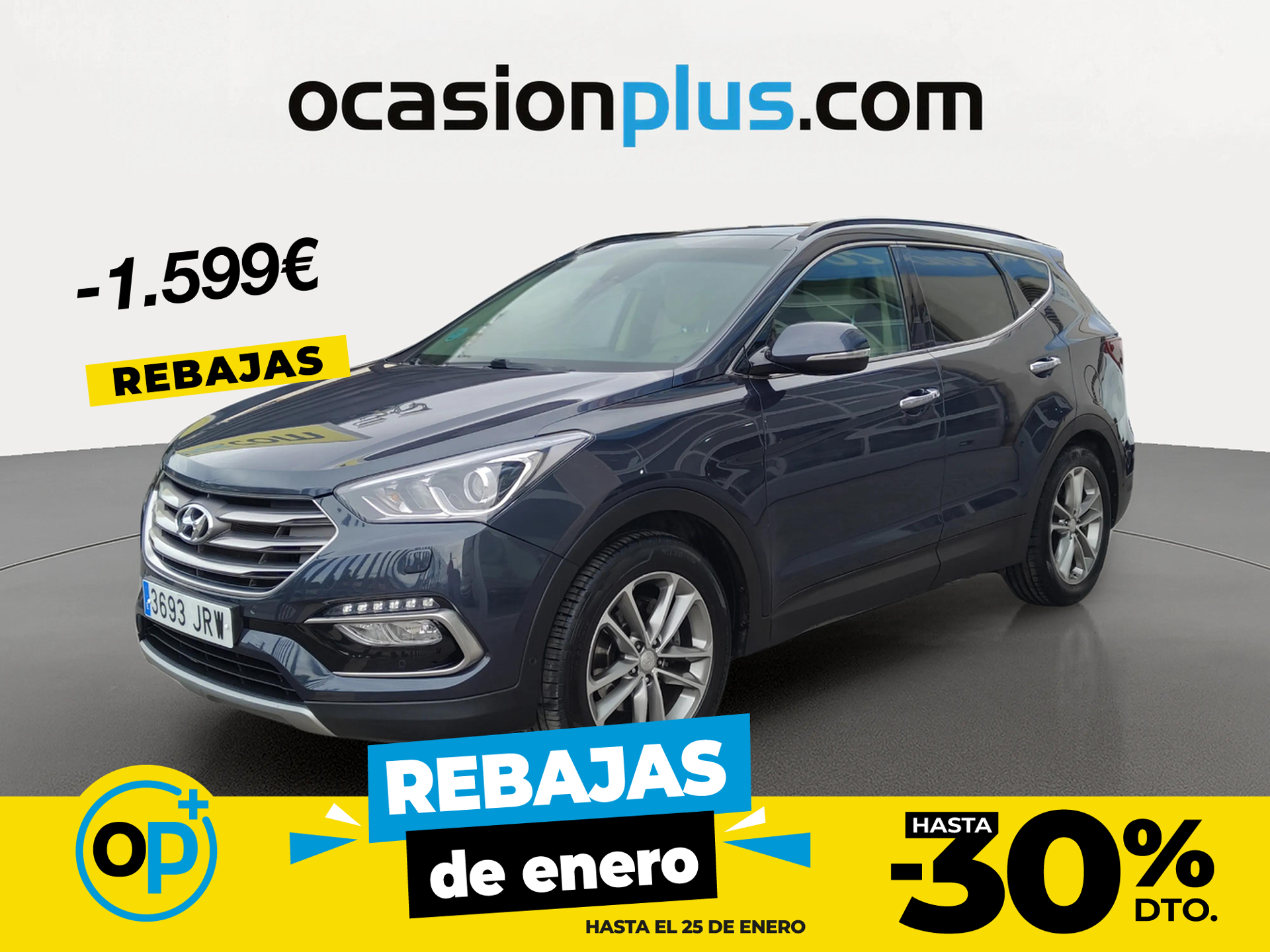 Imagen de HYUNDAI Santa Fe