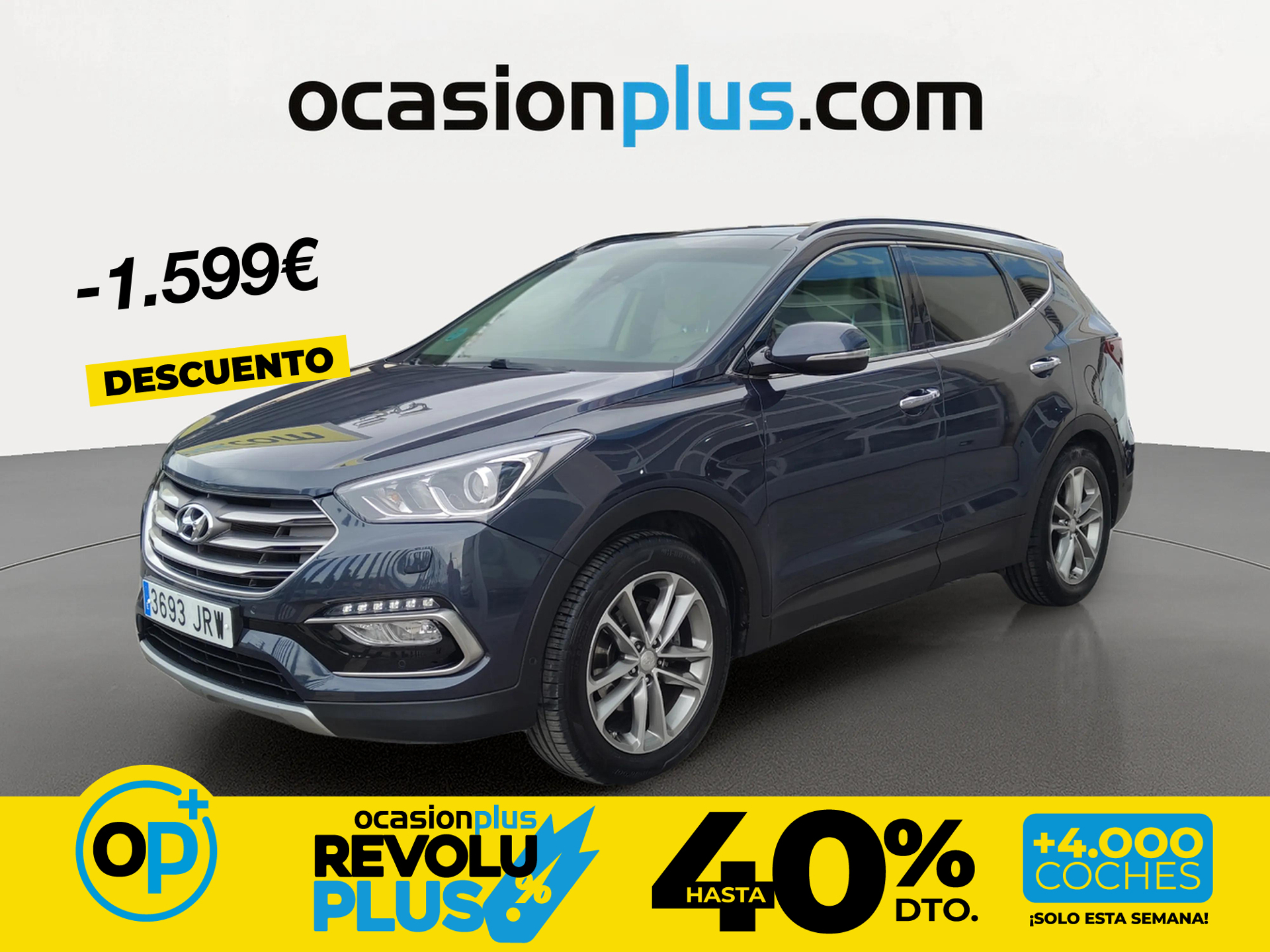 Imagen de HYUNDAI Santa Fe
