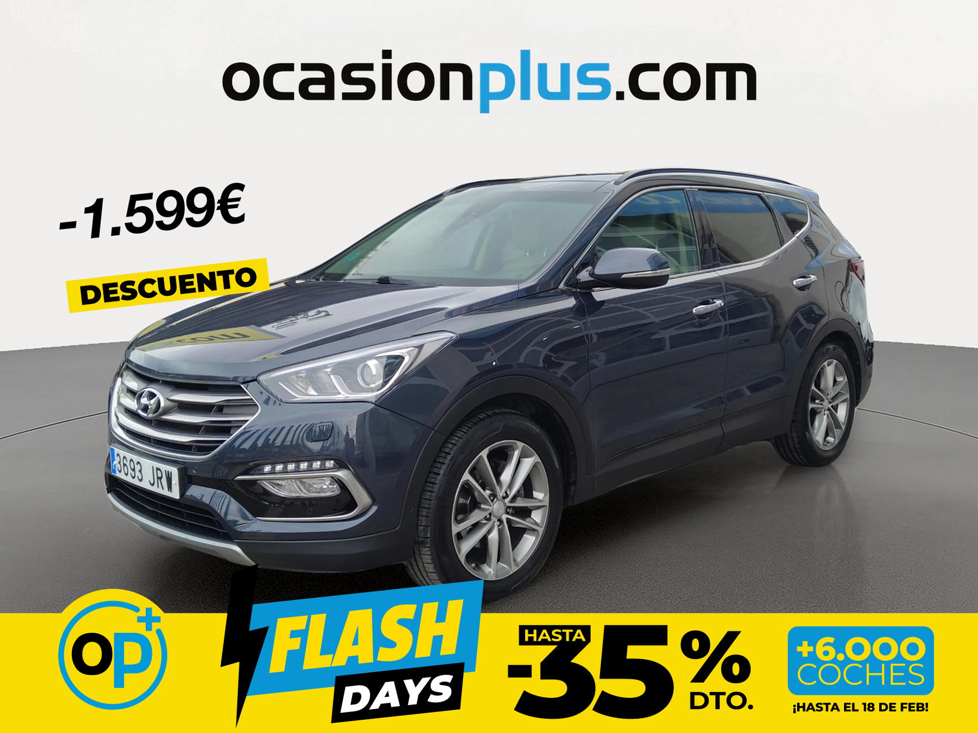 Imagen de HYUNDAI Santa Fe