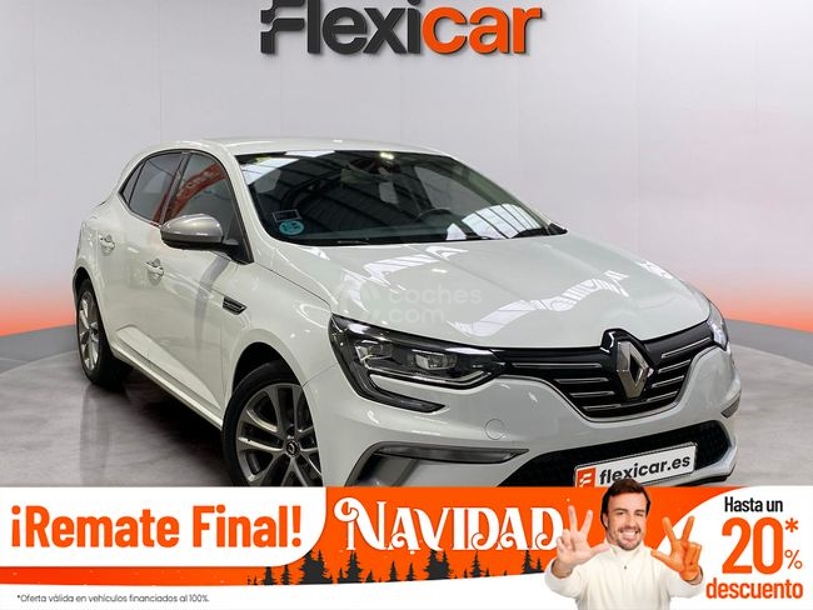 Foto del RENAULT Mégane 1.5dCi Energy GT Line 81kW
