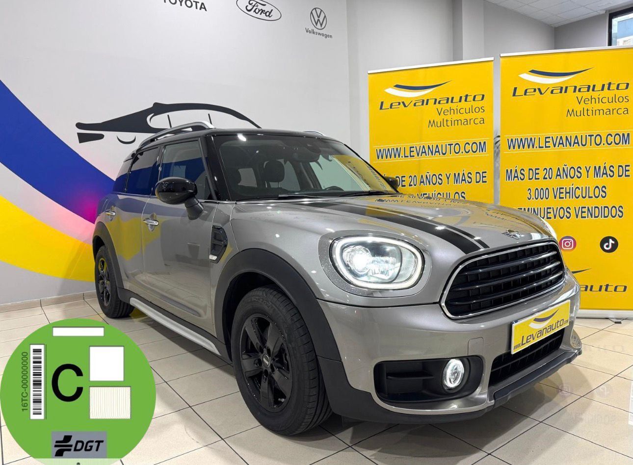 MINI Mini Countryman (COUNTRYMAN COOPER D) en Valencia