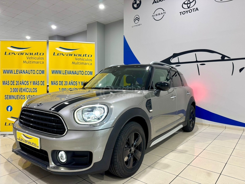 Foto del MINI Mini Countryman COUNTRYMAN COOPER D