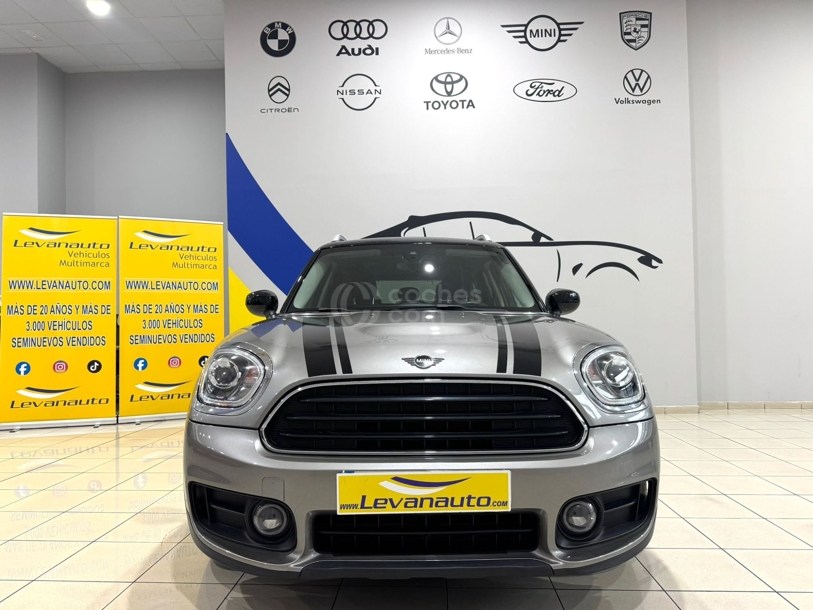 Foto del MINI Mini Countryman COUNTRYMAN COOPER D