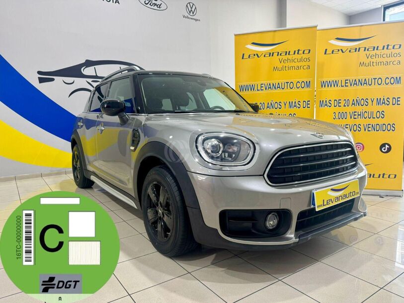 Foto del MINI Mini Countryman COUNTRYMAN COOPER D