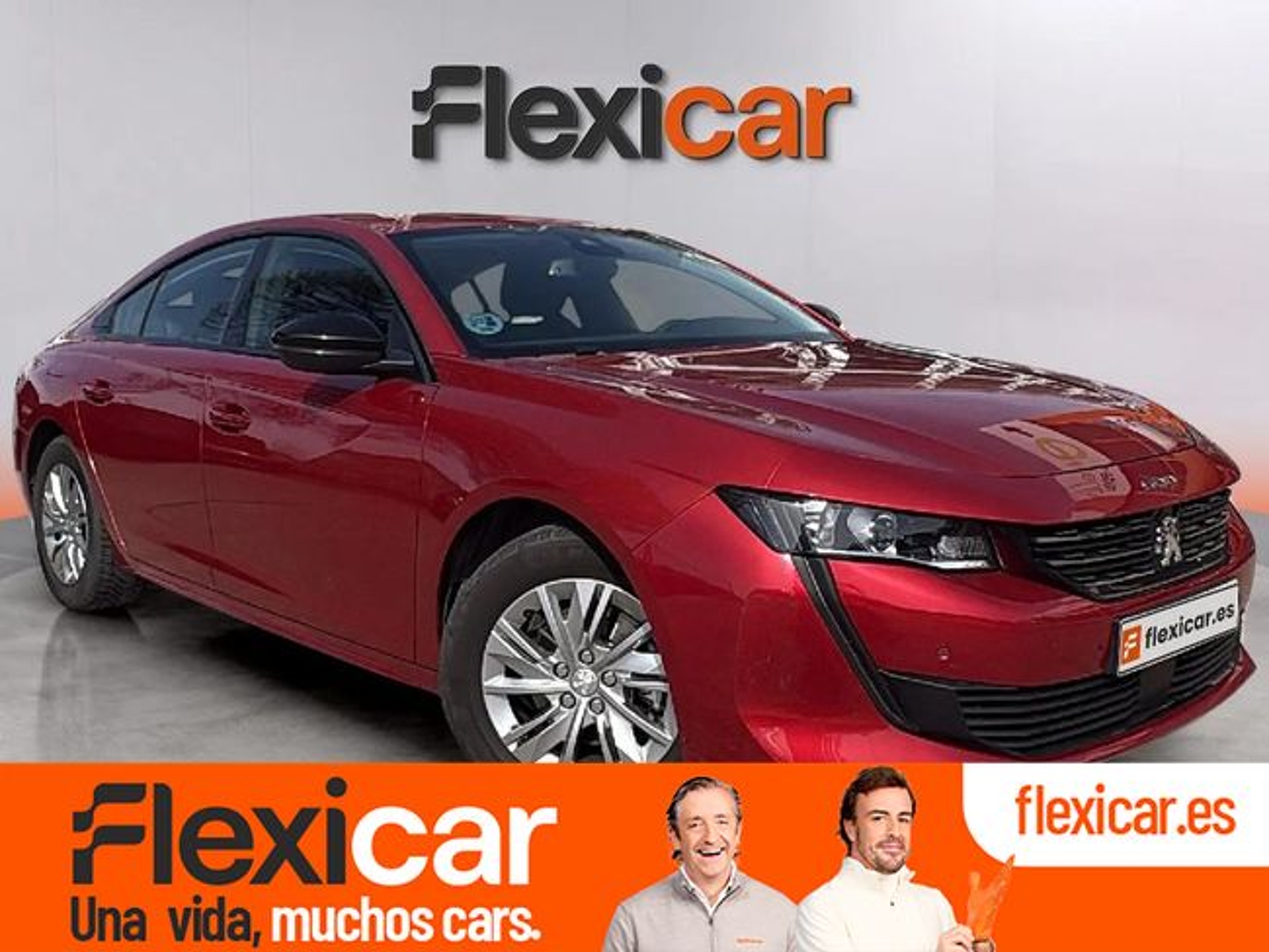 Imagen de PEUGEOT 508