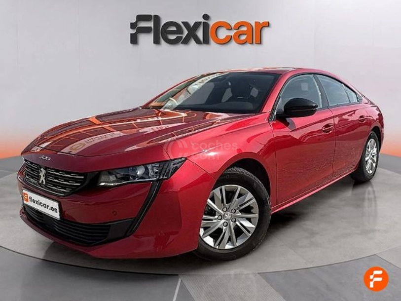 Foto del PEUGEOT 508 1.5BlueHDi S&S Allure Pack EAT8 130