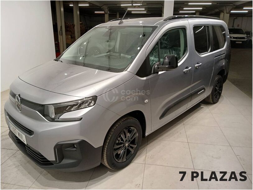 Foto del CITROEN Berlingo BlueHDi S&S Talla XL Max 130